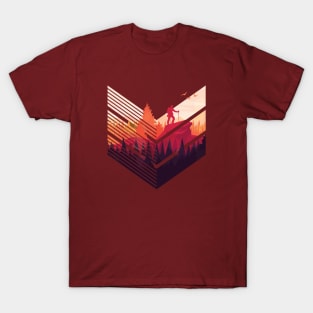 Hiking T-Shirt